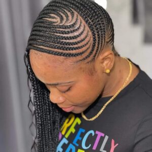 Lemonade Braids