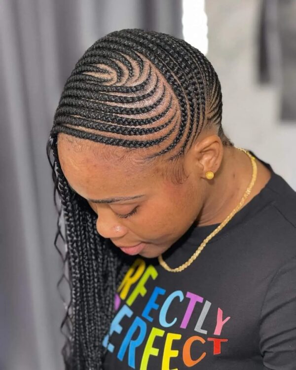 Lemonade Braids