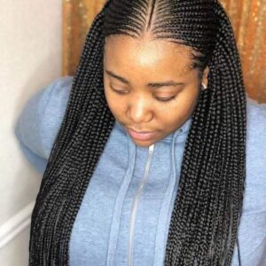 Tribal Braid