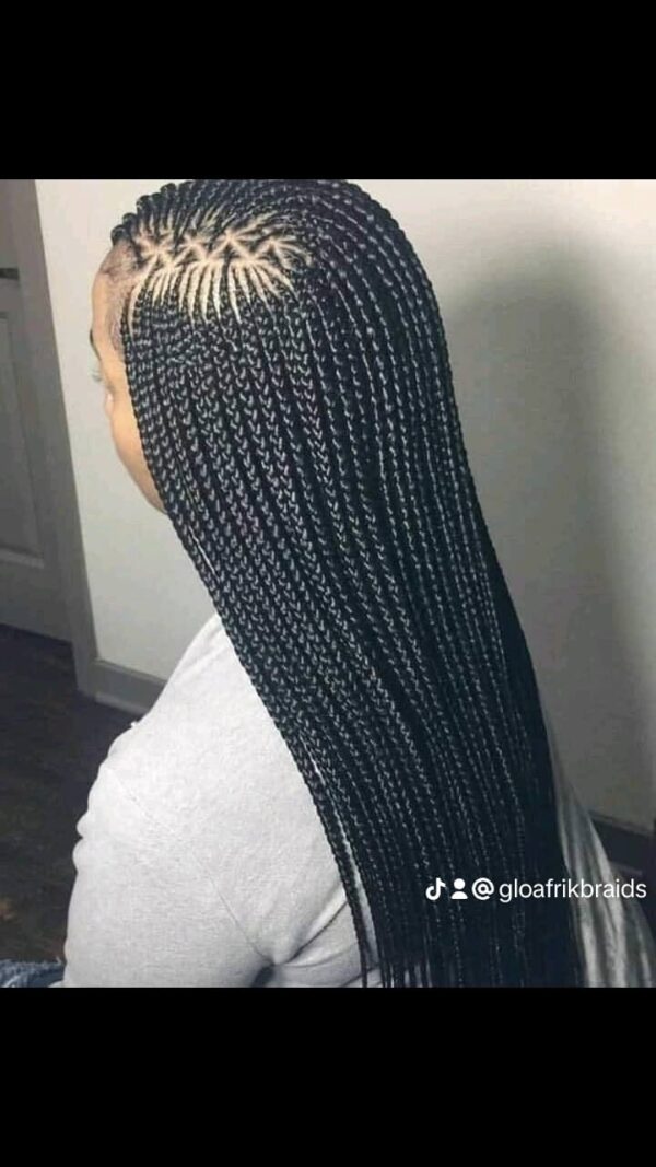 Knotless Braids - Image 3