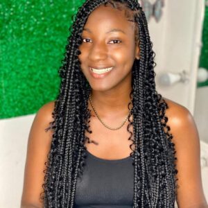 Bohemian Braids