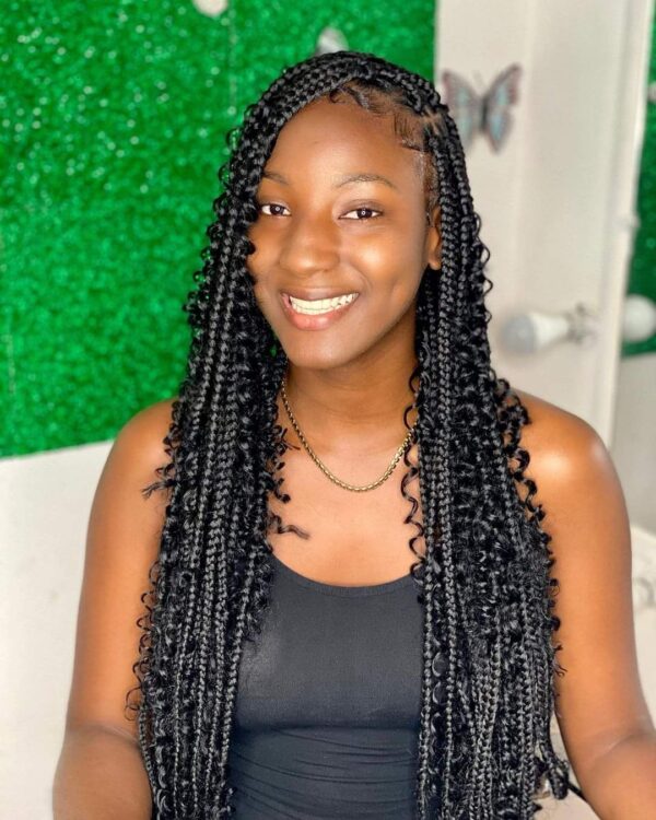 Bohemian Braids