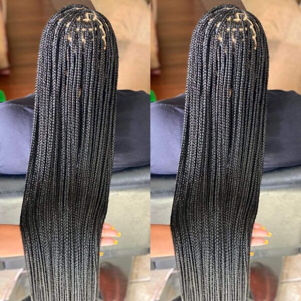 Knotless Braids - Image 2