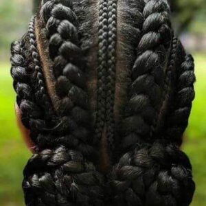 Ghana Braids