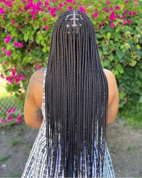 Box Braids - Image 2