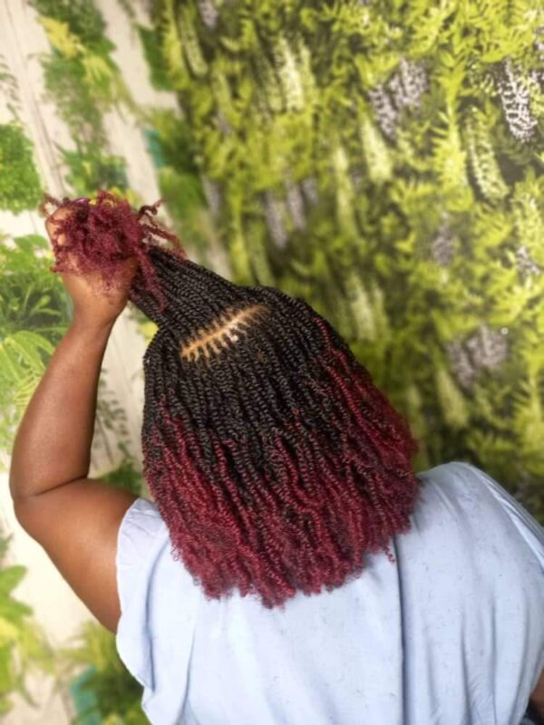 Natural Twist