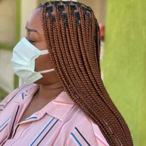 Box Braids