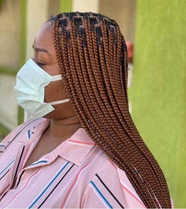 Box Braids