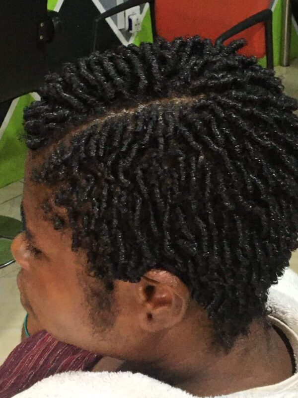 Combo Twist