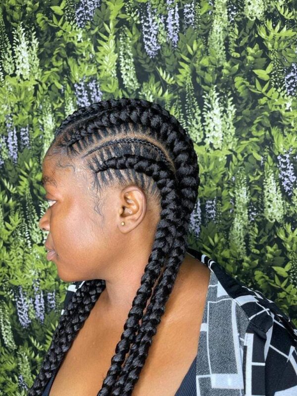 Ghana Braids - Image 2