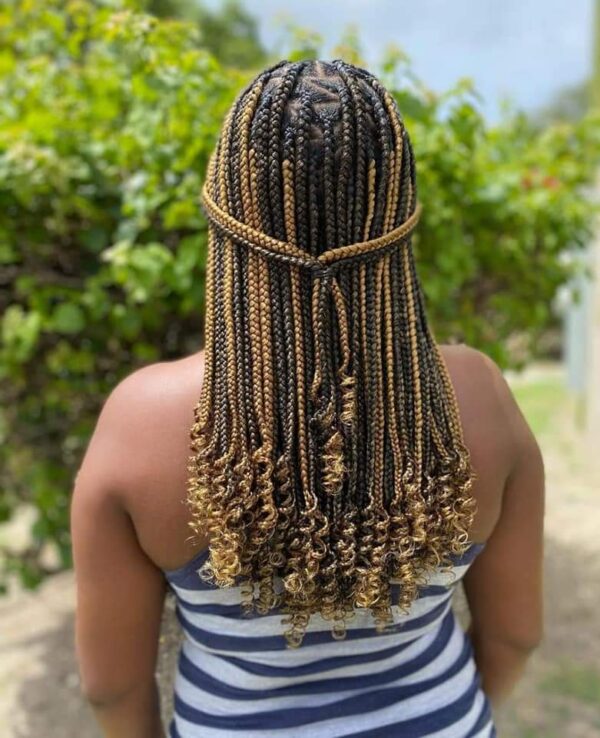 Knotless Braids - Image 4