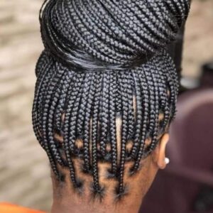 Knotless Braids